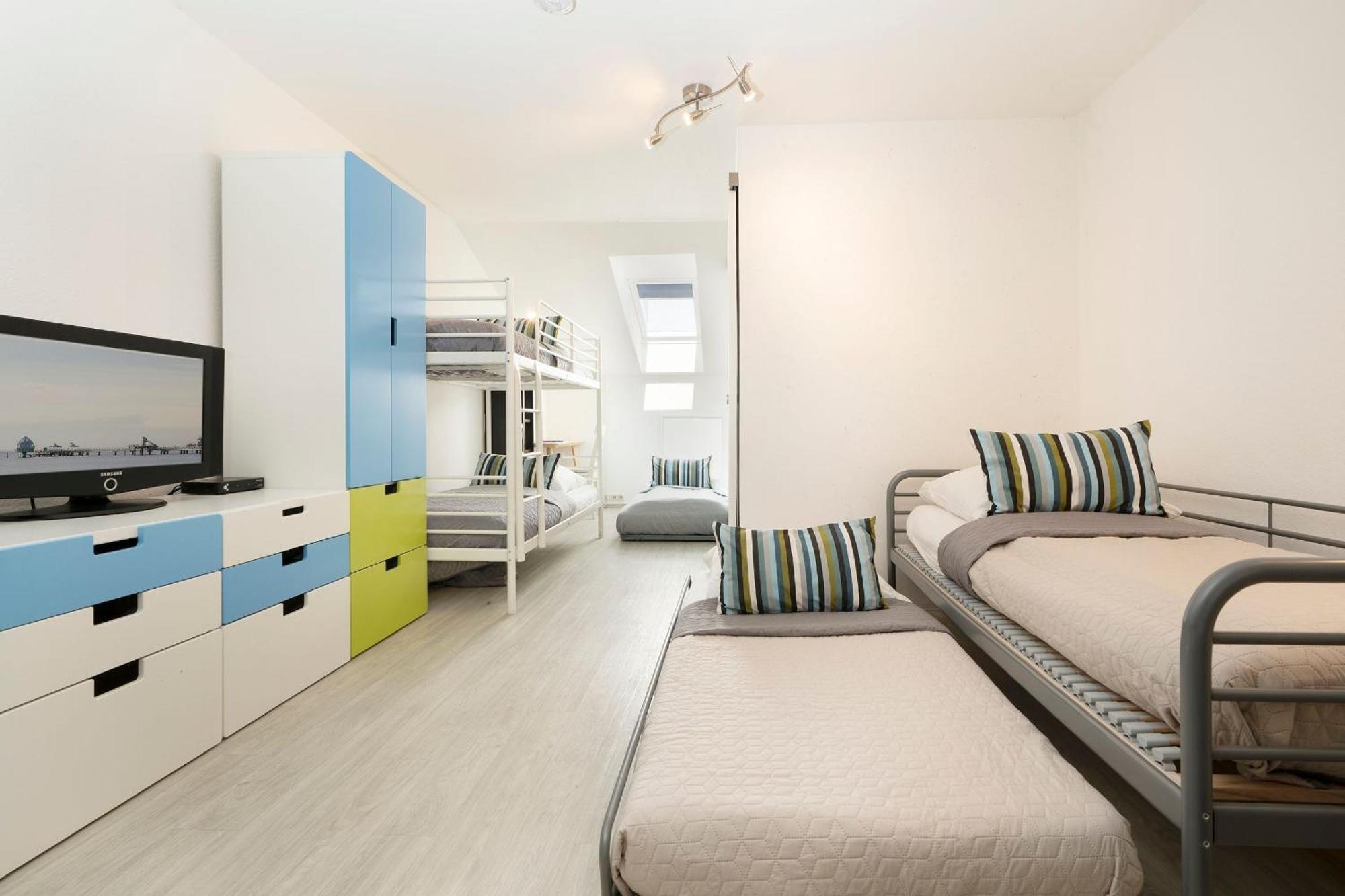 Residenz Am Kurpark- Wohnung 5 Groemitz Luaran gambar