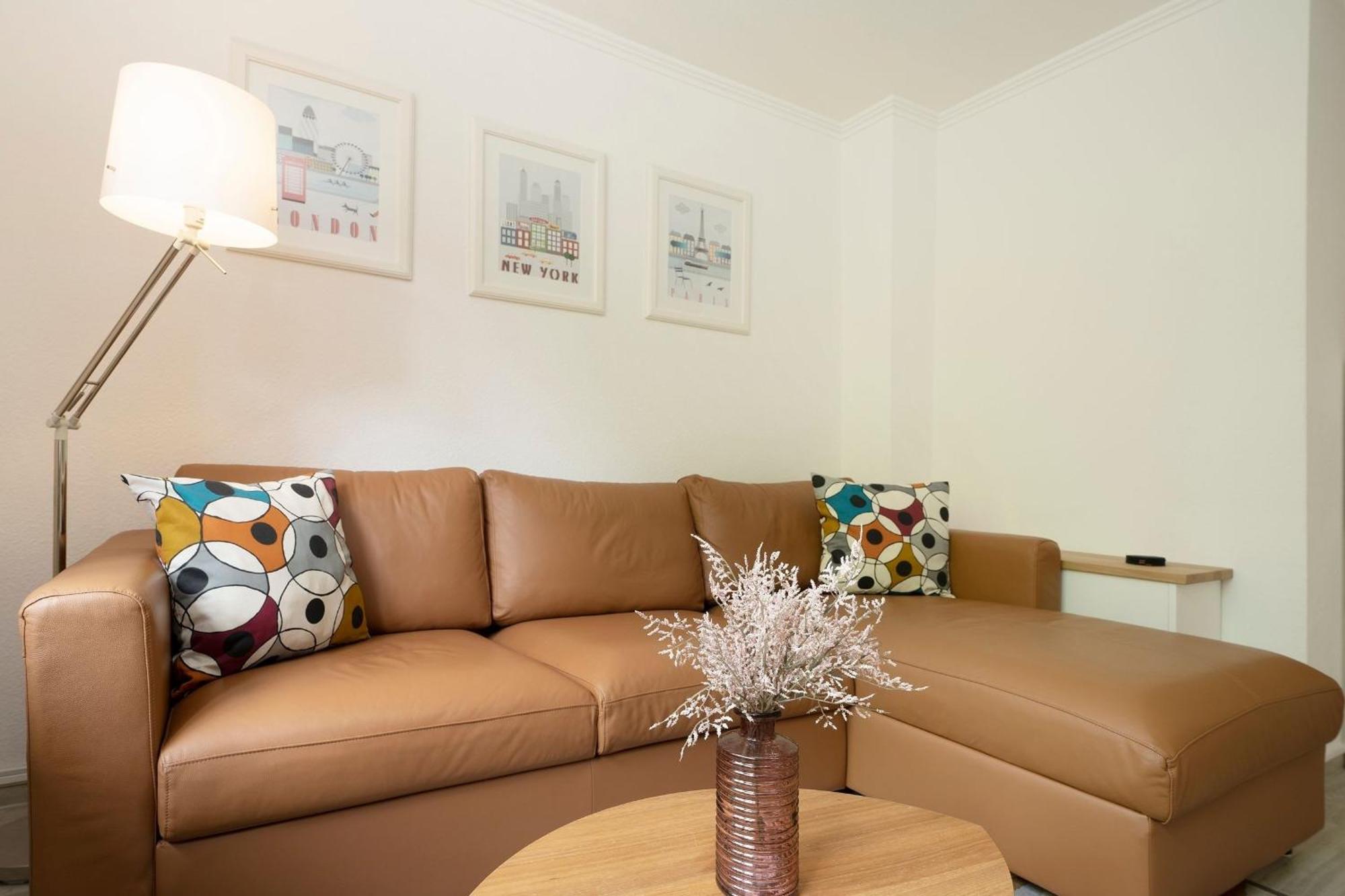 Residenz Am Kurpark- Wohnung 5 Groemitz Luaran gambar